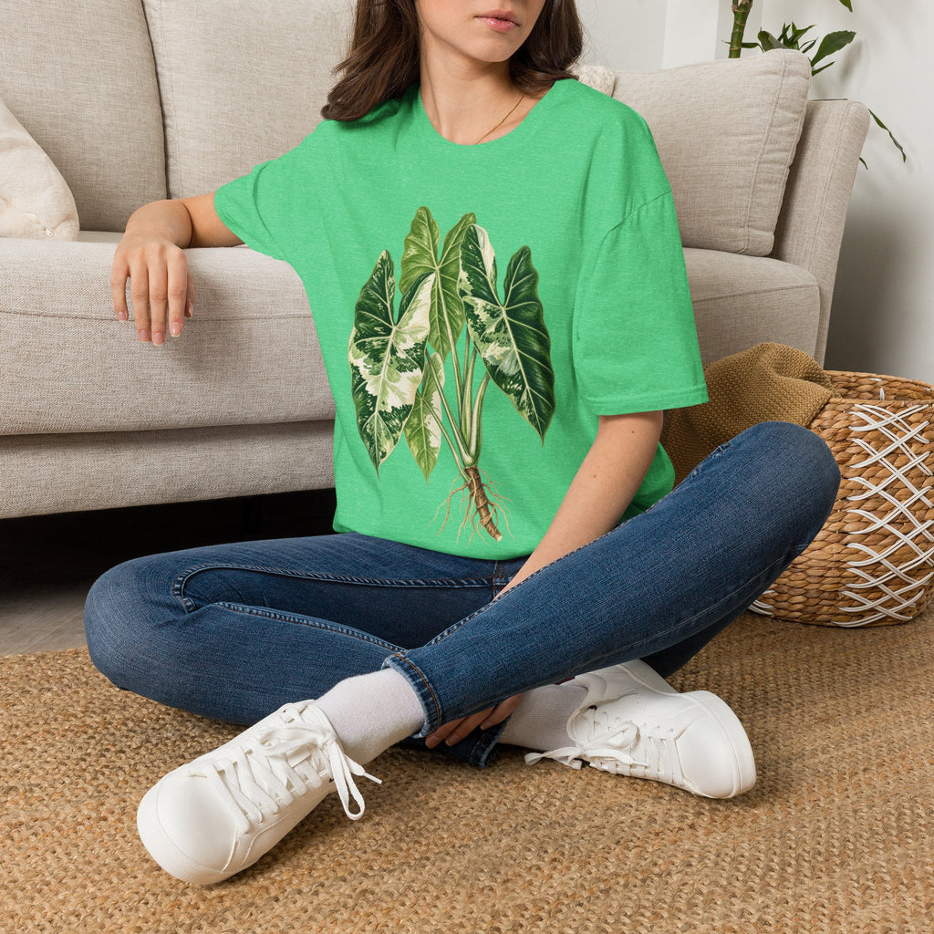 ALOCASIA VARIEGATA T-shirt