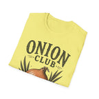 Onion Club – Crying But Cooking T-shirt