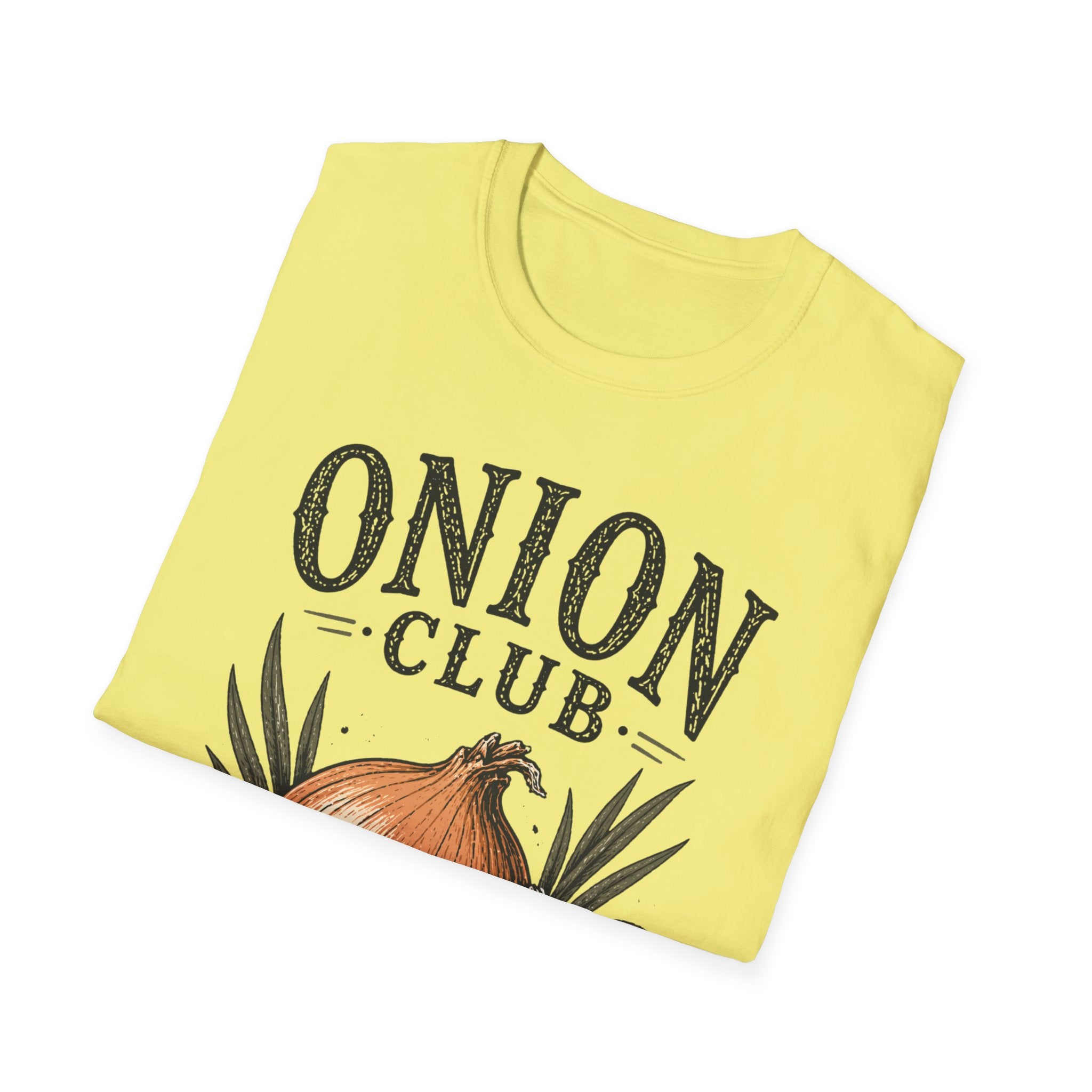 Onion Club – Crying But Cooking T-shirt