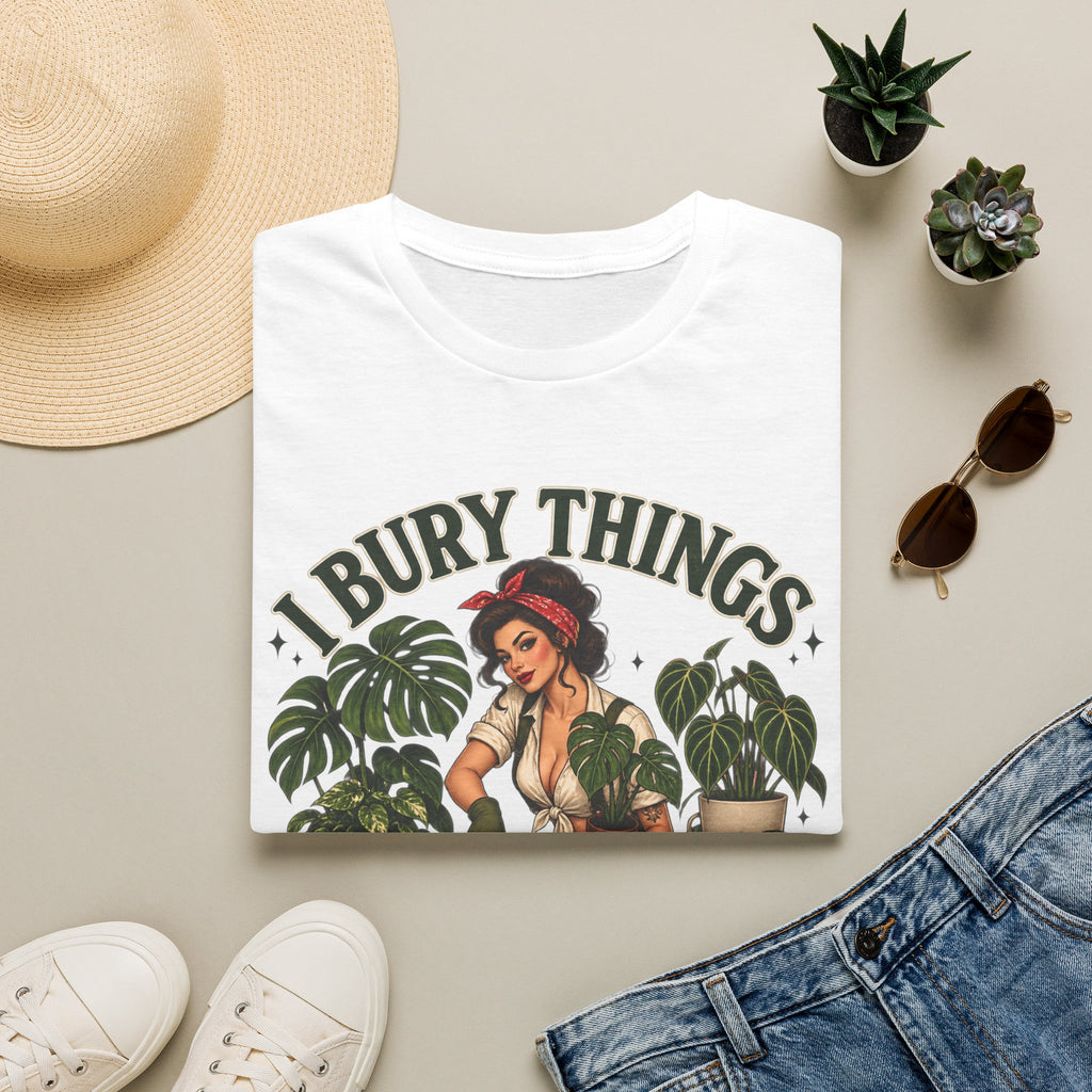 I Bury Things T-shirt