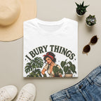 I Bury Things T-shirt