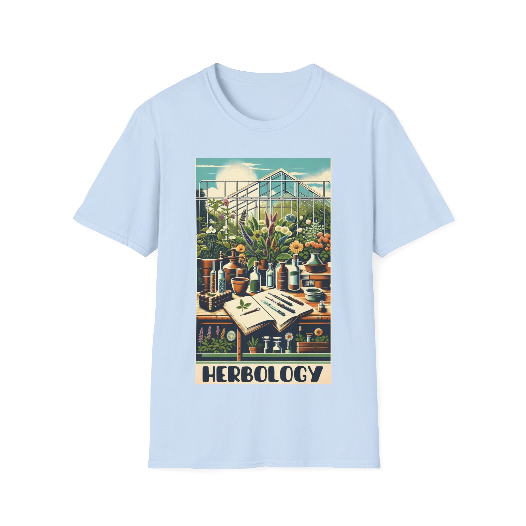 Herbology T-shirt