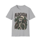 Alocasia Gothic Skeleton T-Shirt