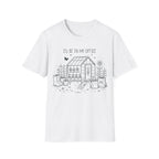 I'll Be My Office T-shirt