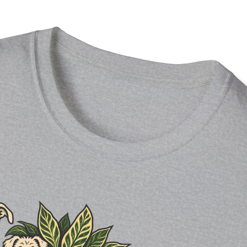 Houseplants and Dogs T-Shirt