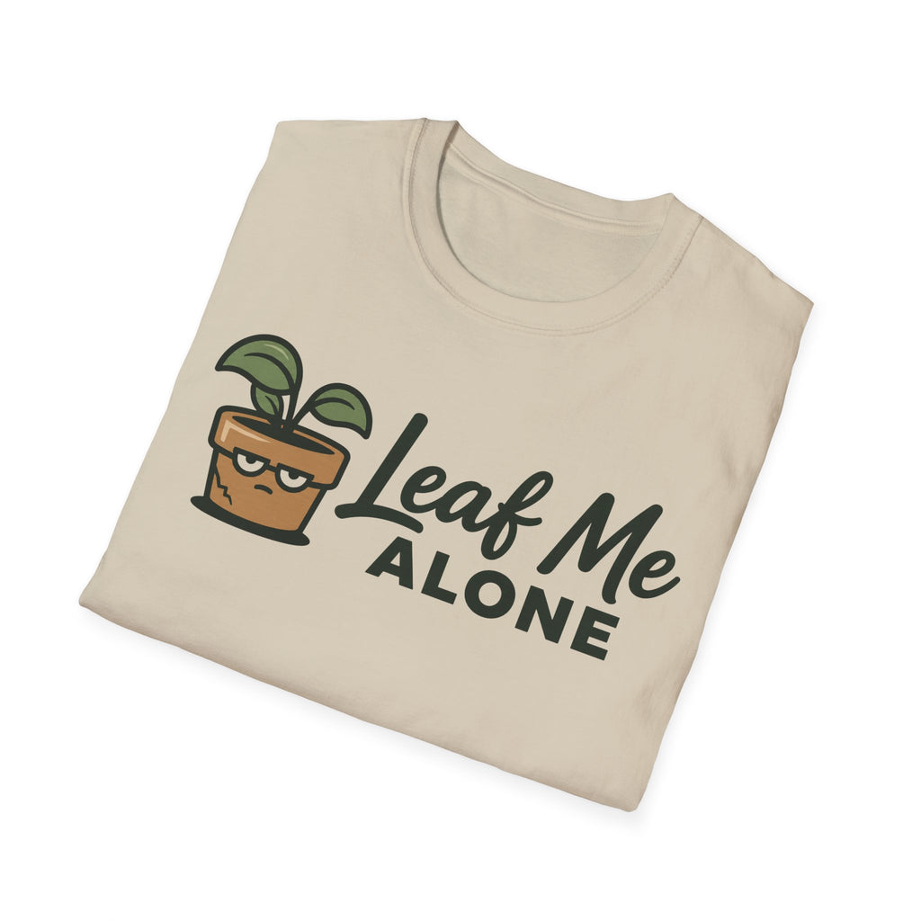 Leaf Me Alone T-Shirt
