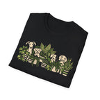 Houseplants and Dogs T-Shirt