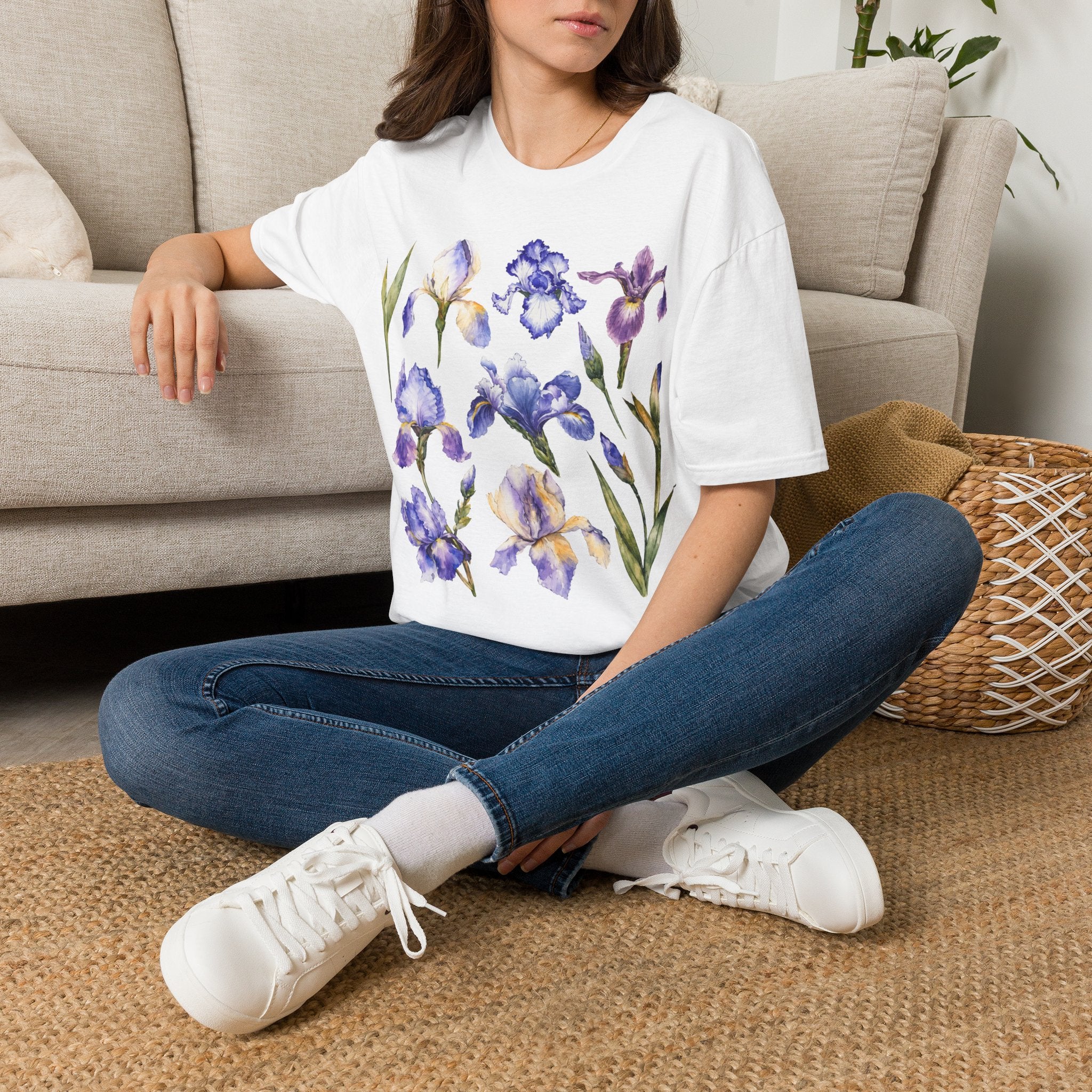 IRIS COLLECTION T-shirt