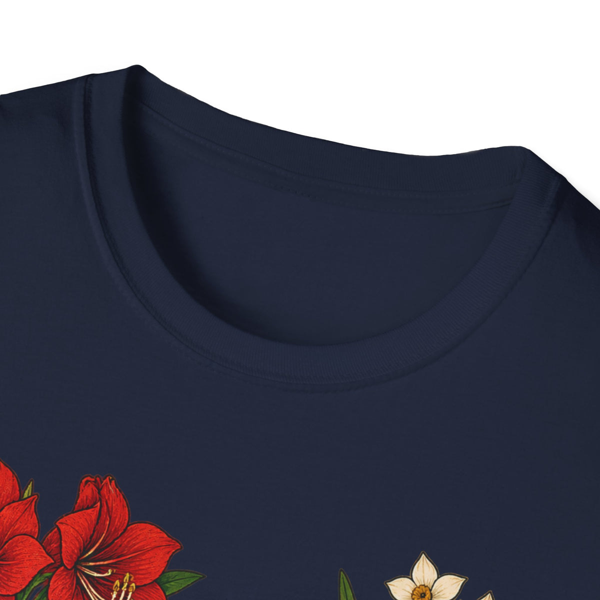 Even My Plants Are Festive T-Shirt