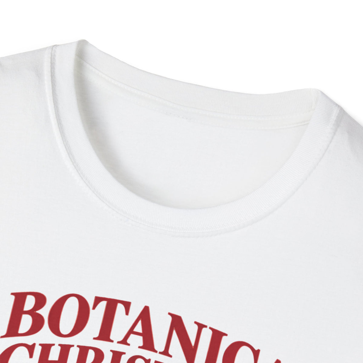 A Botanical Christmas T-Shirt