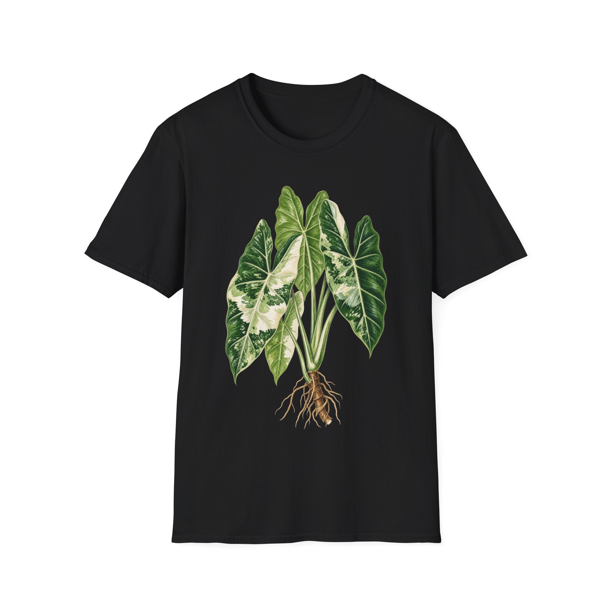 ALOCASIA VARIEGATA T-shirt