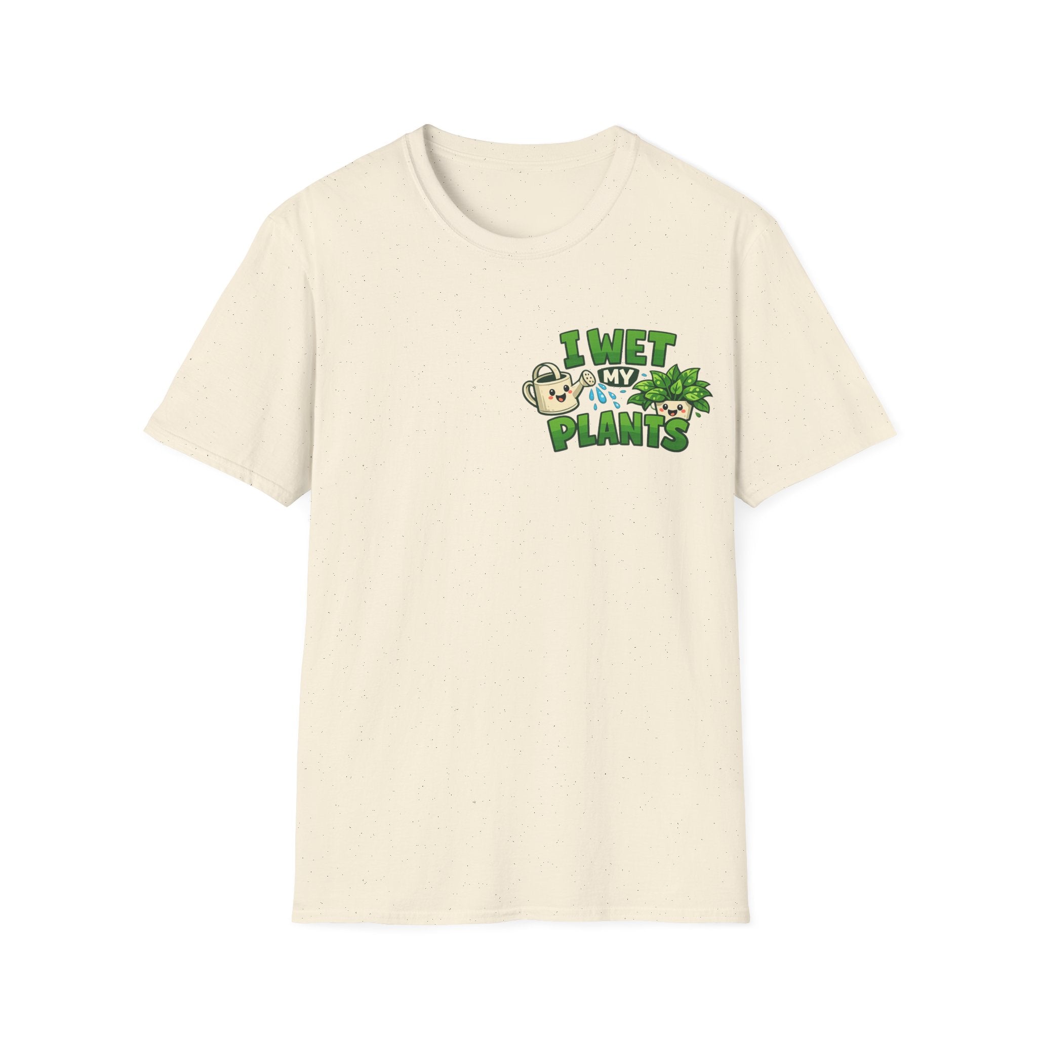 I Wet My Plants #7 T-shirt
