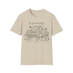 I'll Be My Office T-shirt