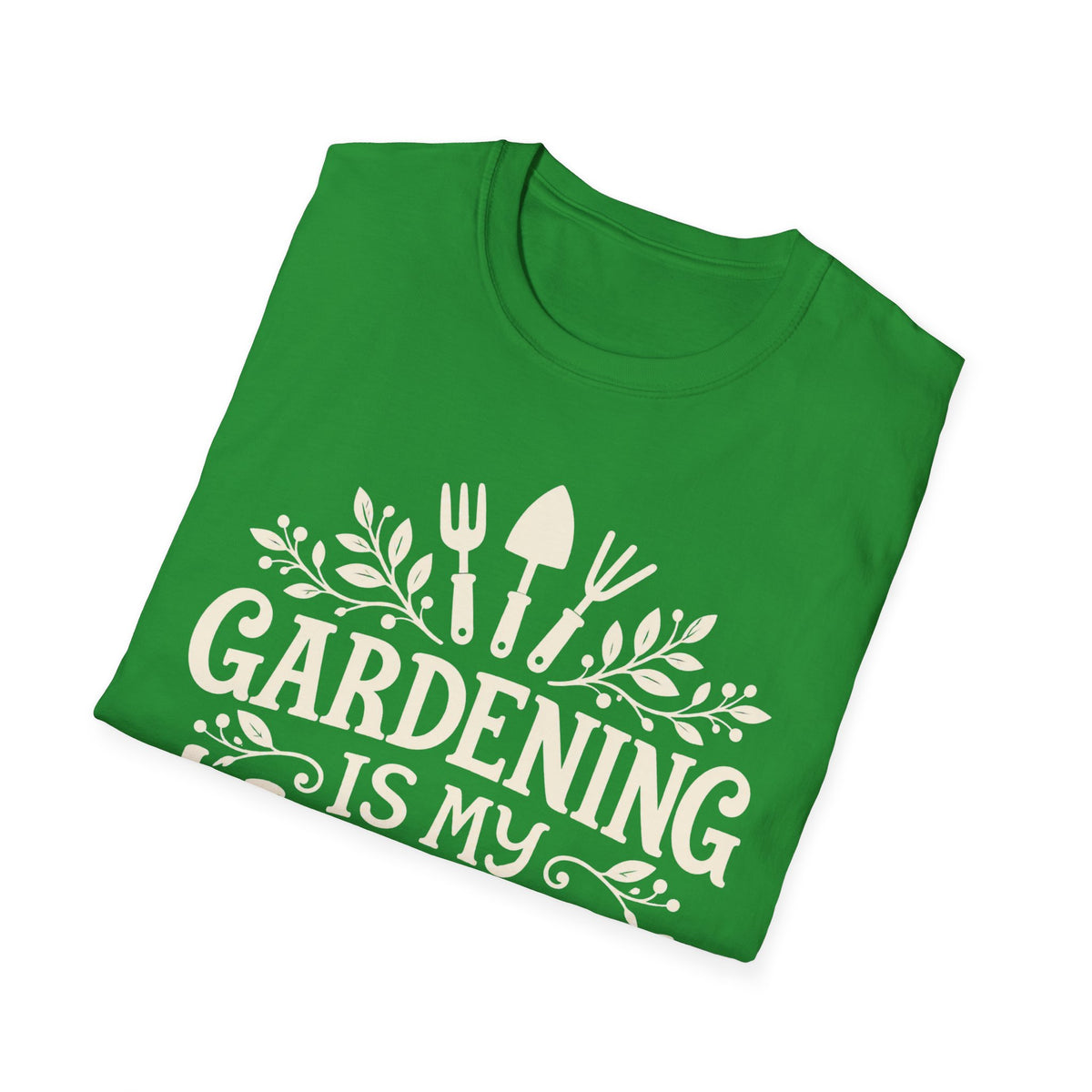 Gardening Is My Therapy T-Shirt