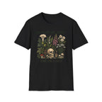All Plants Are Edible Some Only Once T-shirt