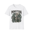Monstera Skeleton T-shirt