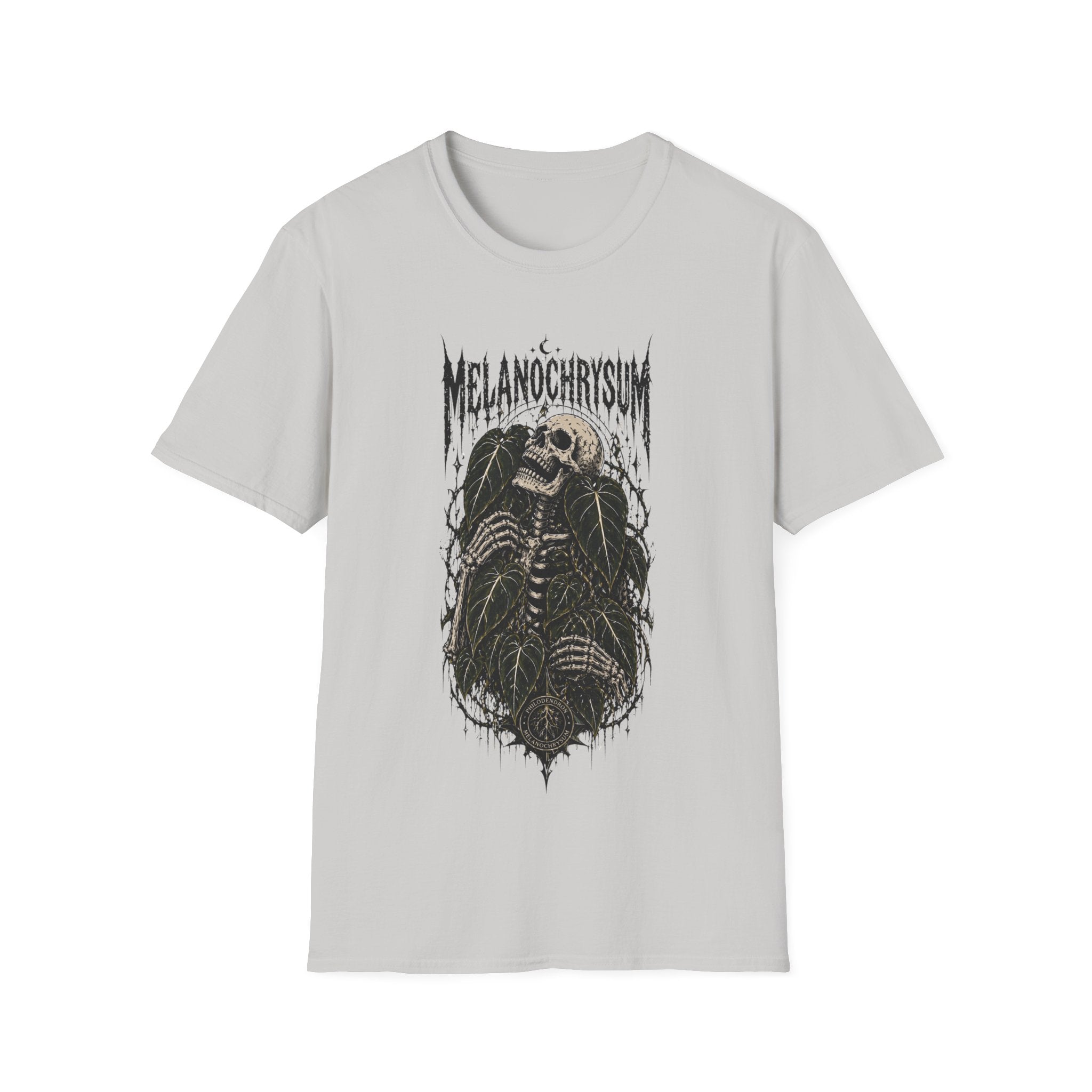 Philodendron Melanochrysum T-shirt
