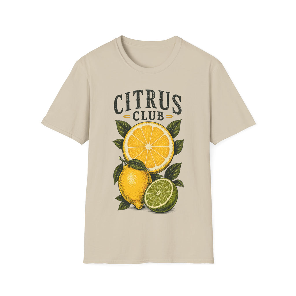 Citrus Club T-shirt