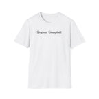 Dogs and Houseplants T-shirt