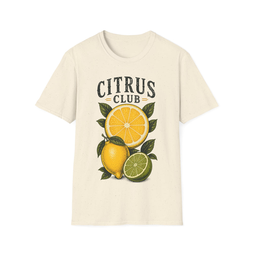 Citrus Club T-shirt