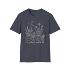 Plant Witch T-shirt