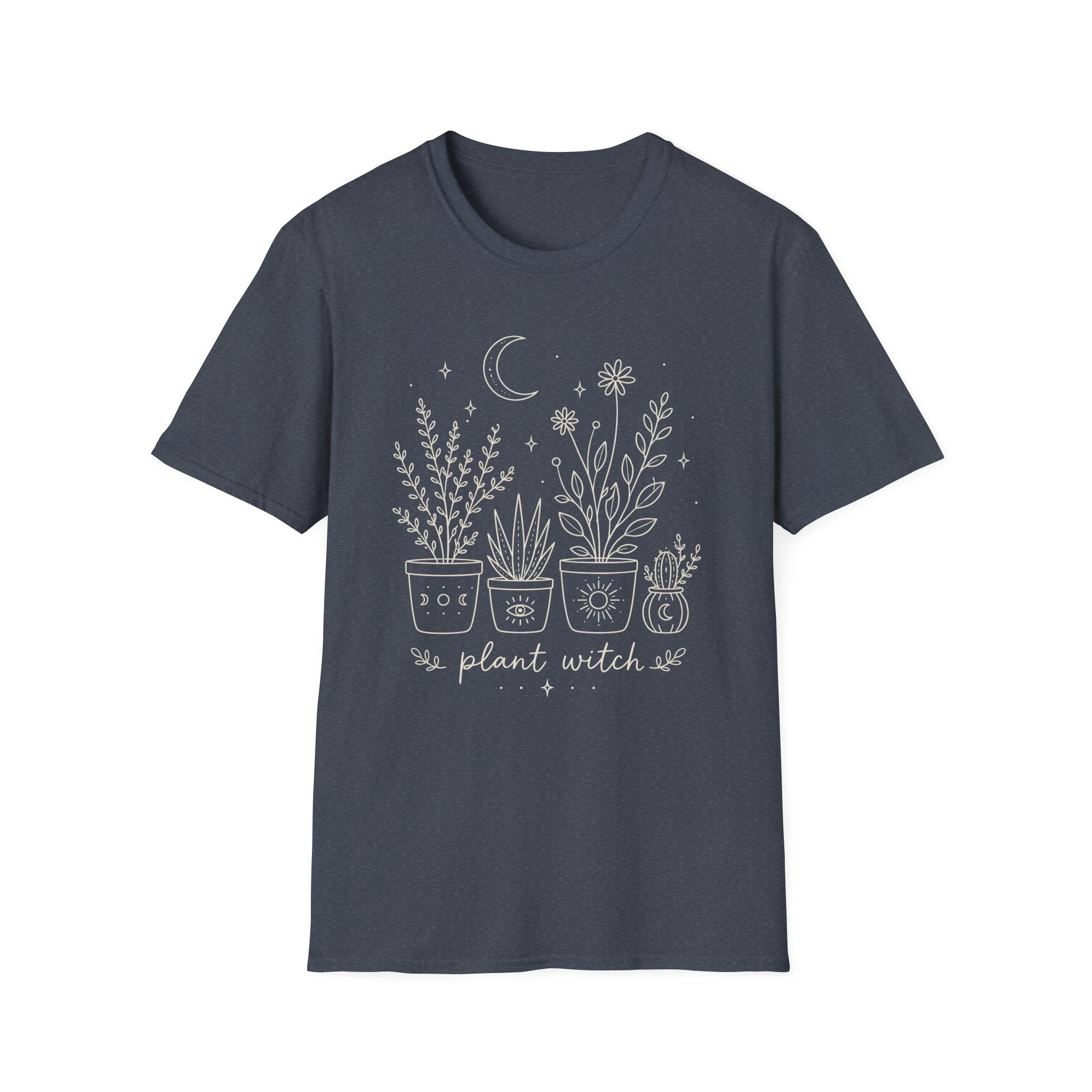 Plant Witch T-shirt