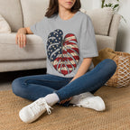 American Monstera Leaf T-shirt