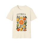 Citrus Botanical Study T-shirt