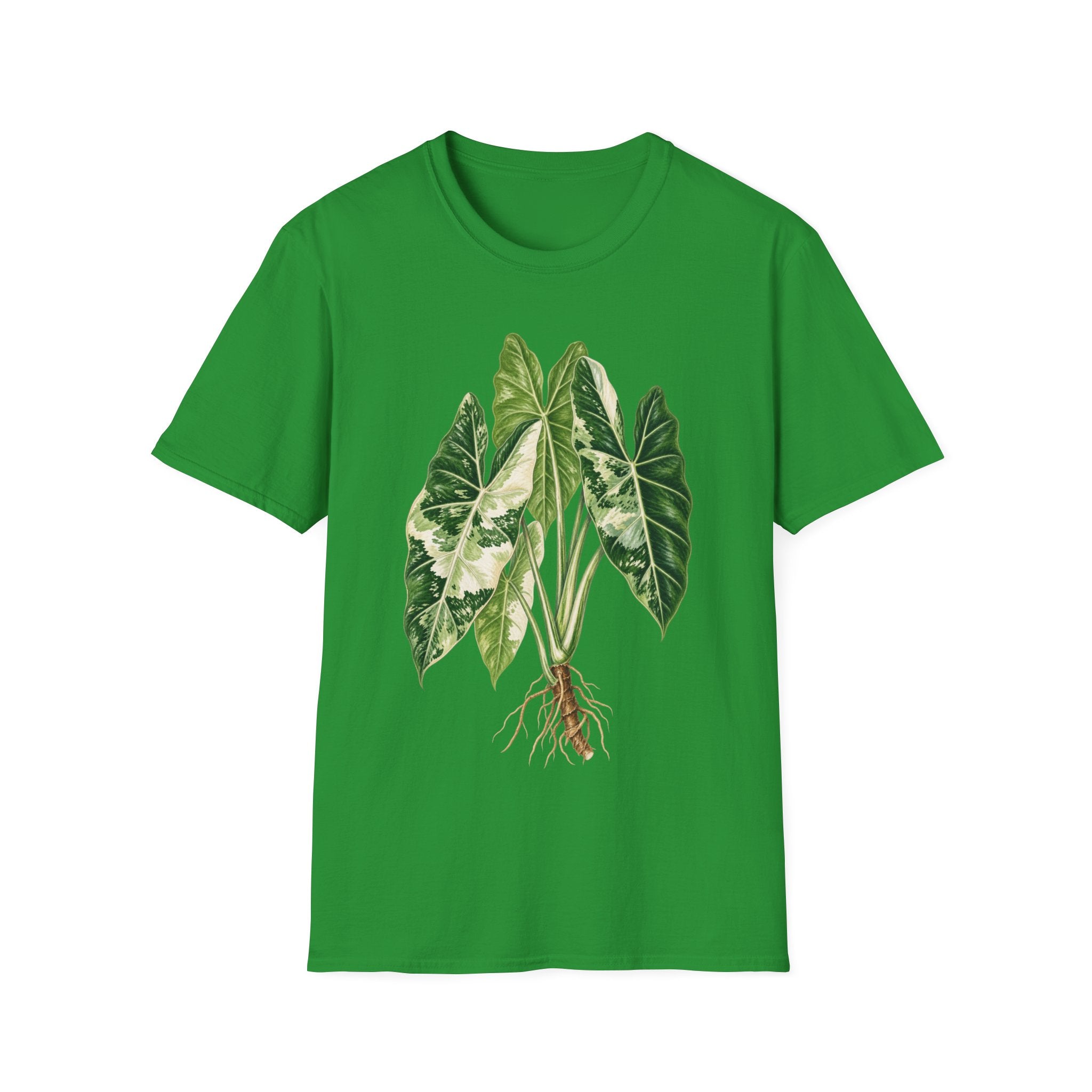 ALOCASIA VARIEGATA T-shirt