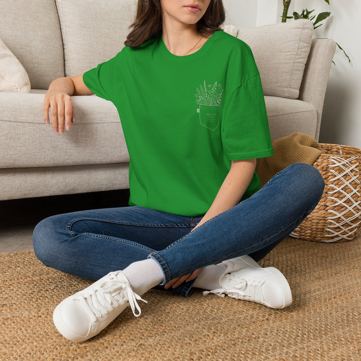 Grow Good Things T-shirt