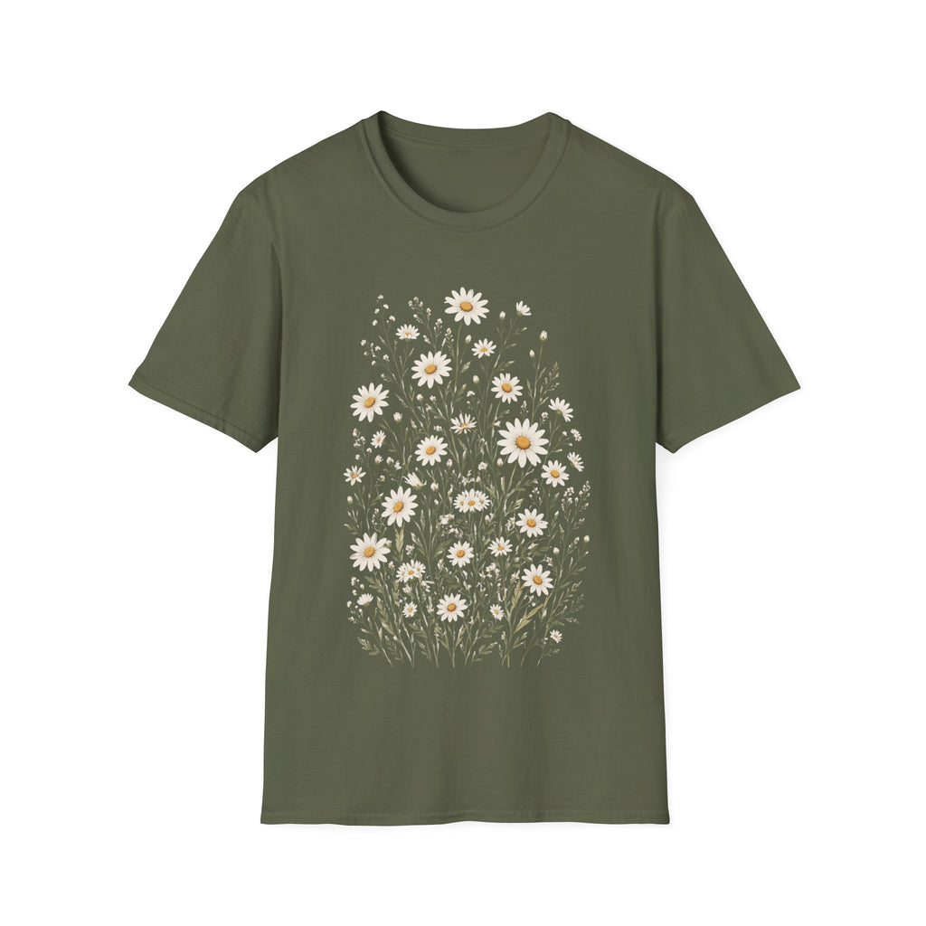 Wild Daisy Meadow T-shirt
