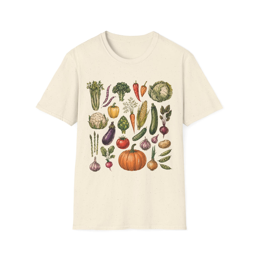 Vegetables set