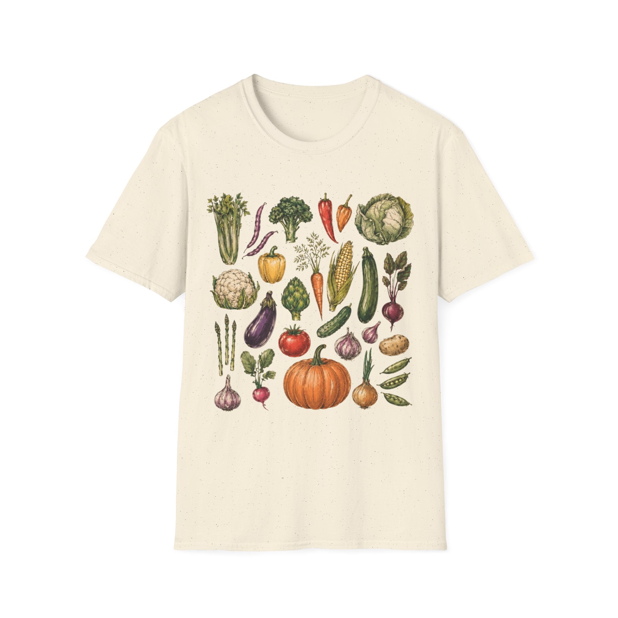 Vegetables set