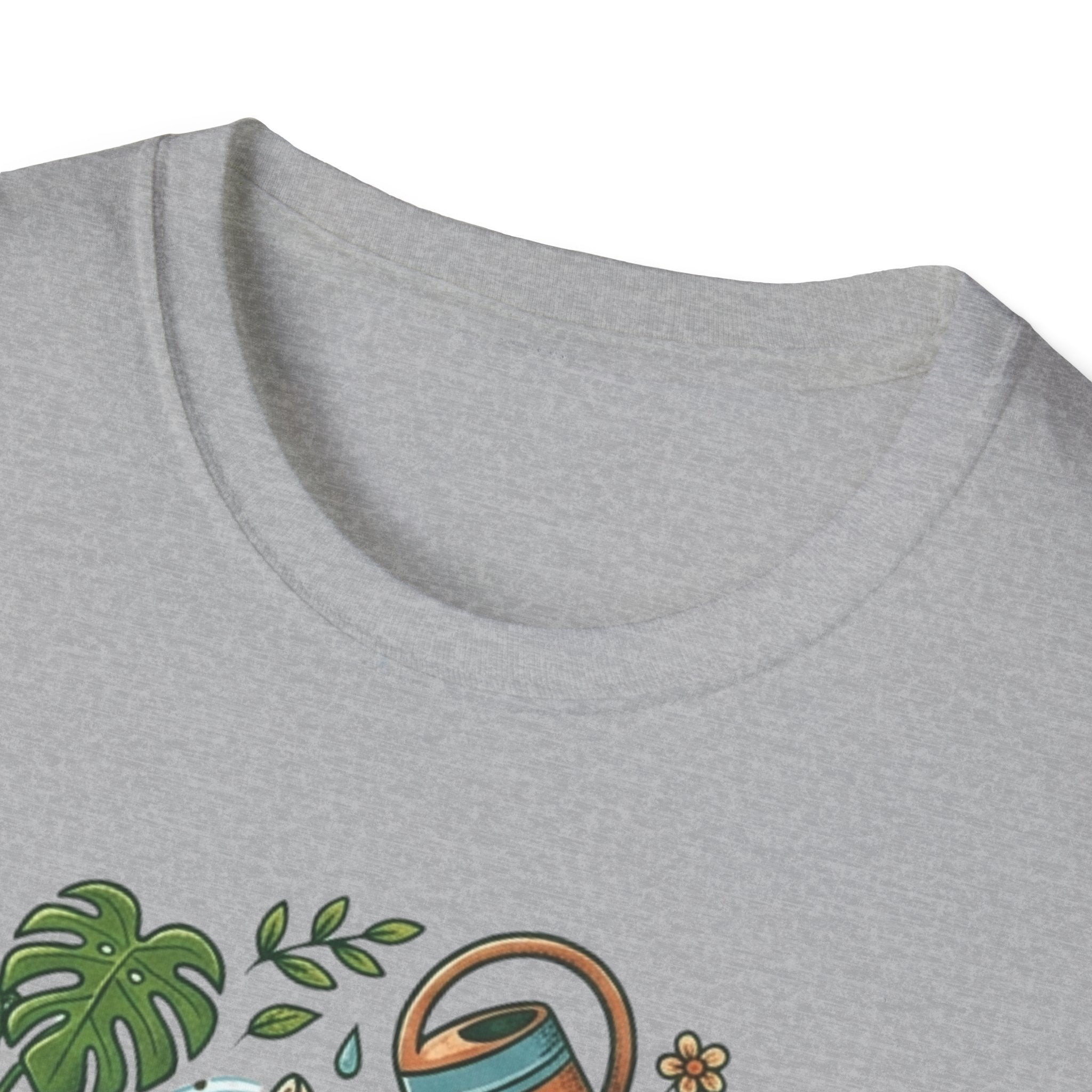 I Wet My Plants #2 T-shirt