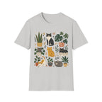 Cats & Houseplants T-shirt