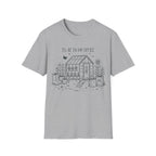 I'll Be My Office T-shirt