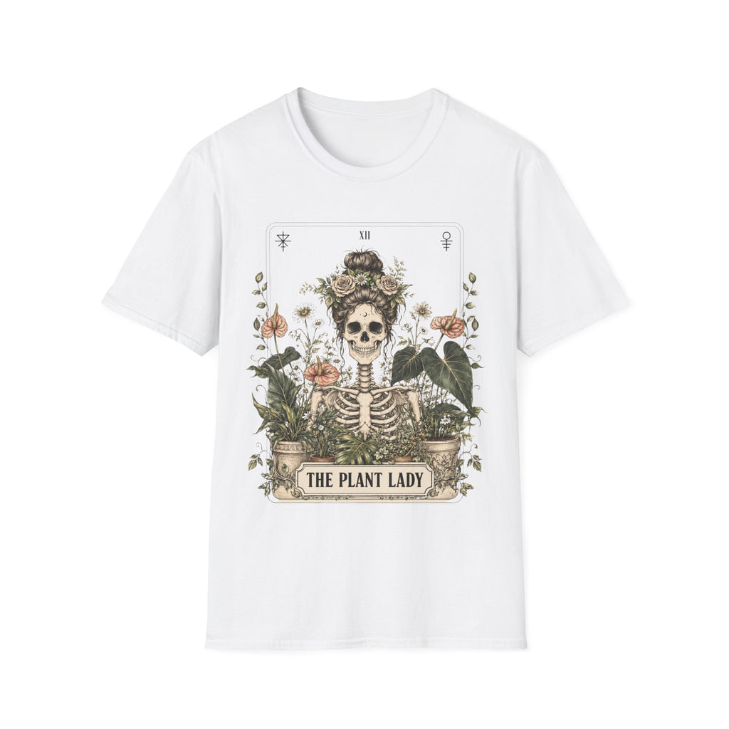 Tarot Card - Lady  T-shirt