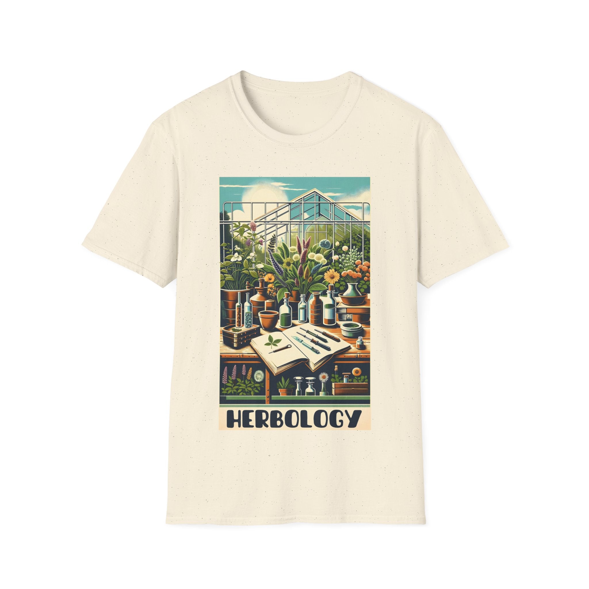 Herbology T-shirt