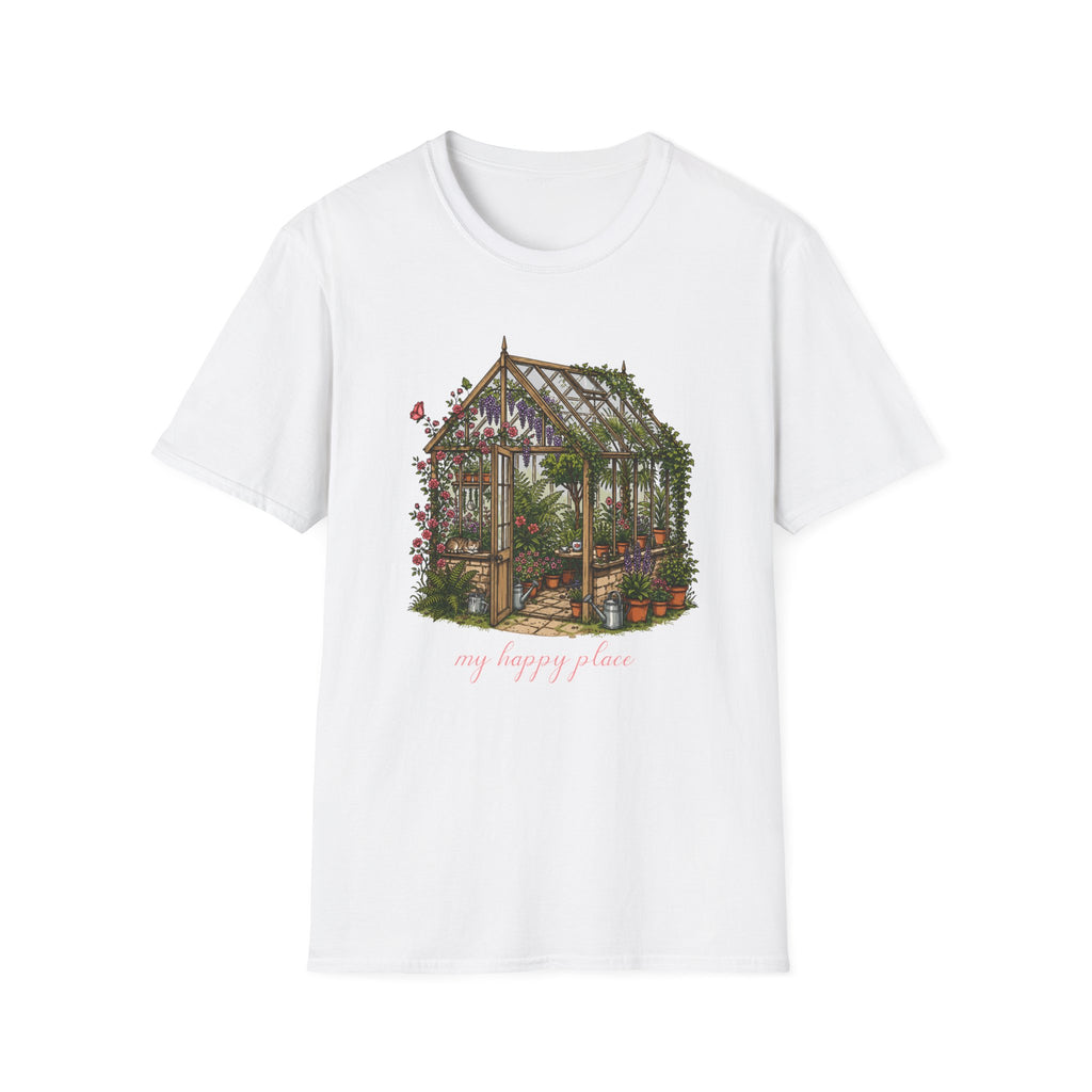 My Happy Place T-shirt
