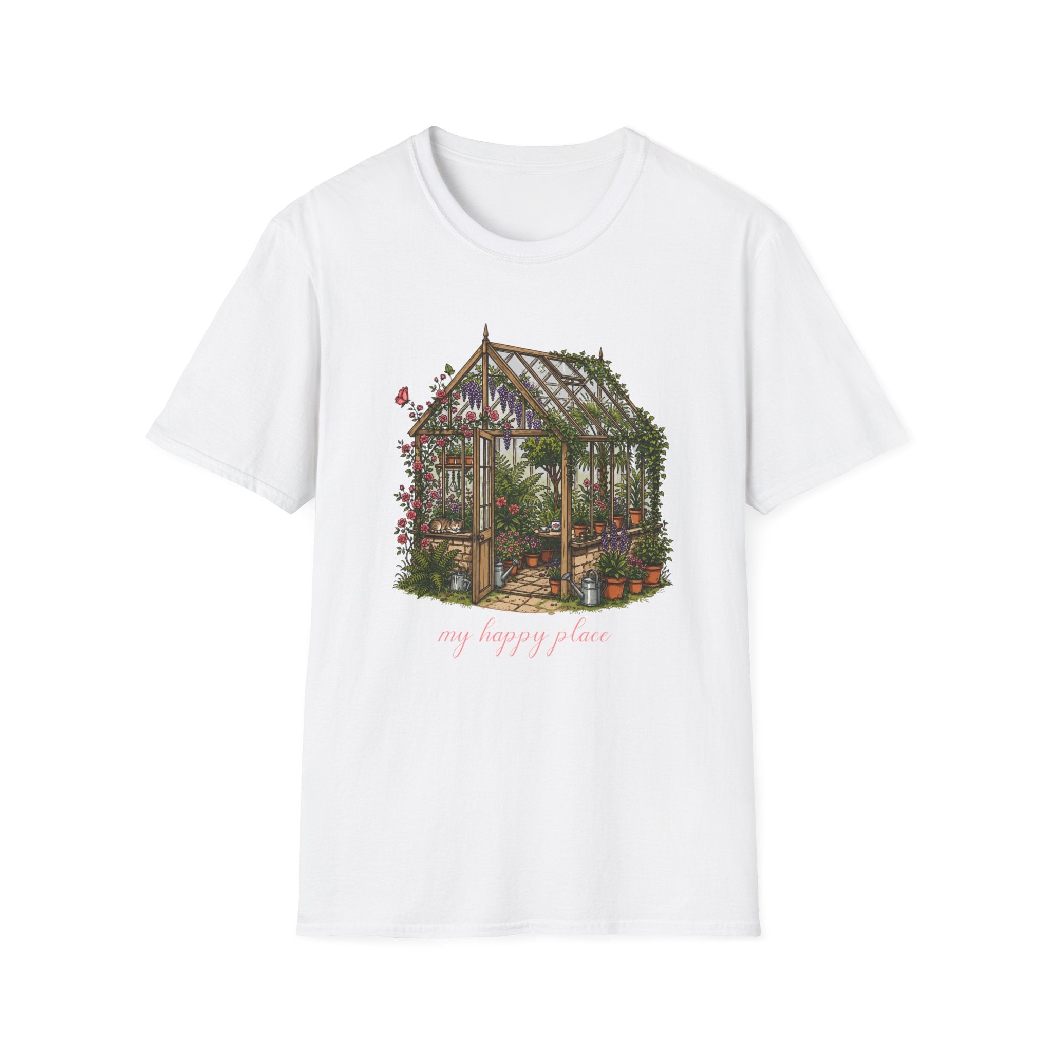 My Happy Place T-shirt