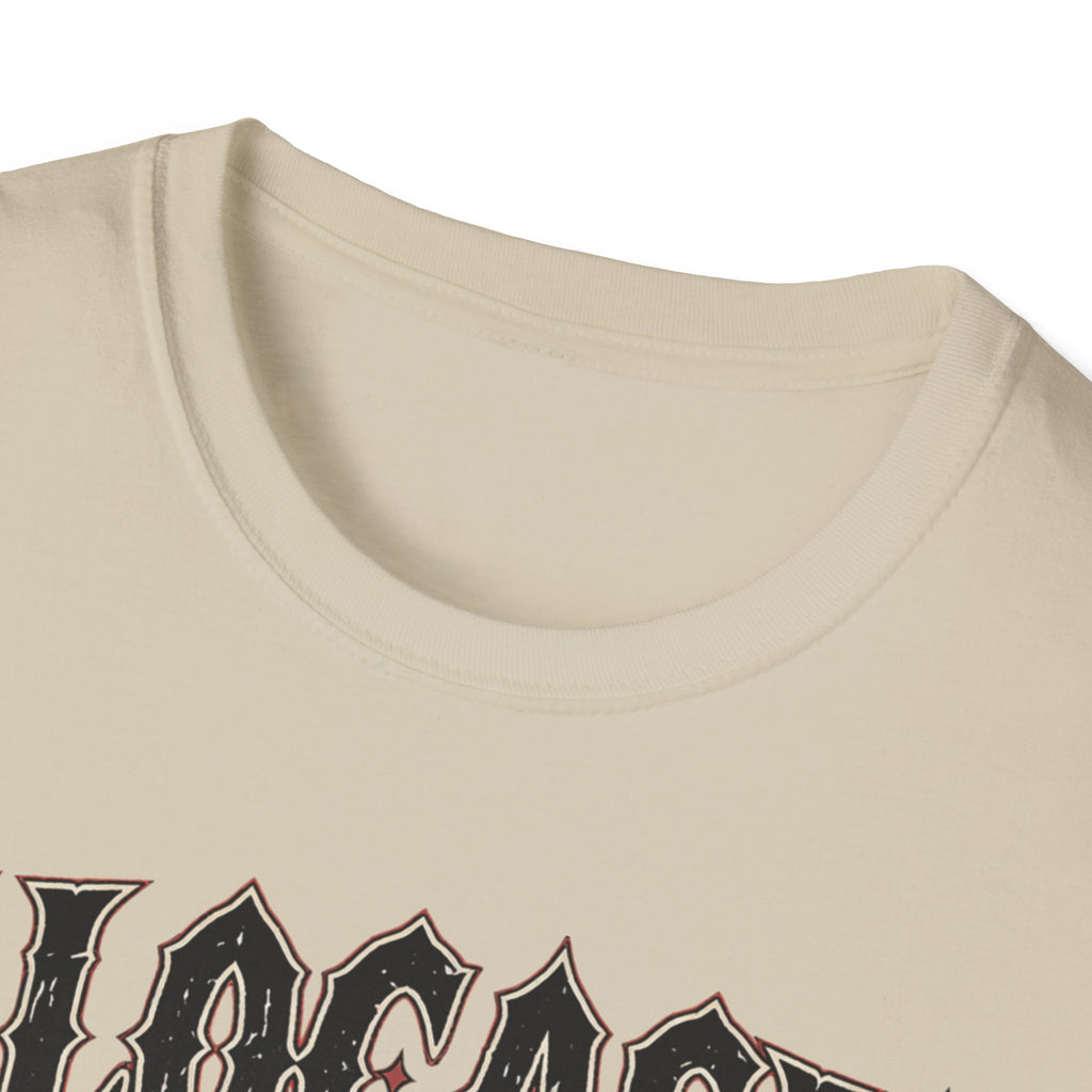Alocasia Gothic Skeleton T-Shirt