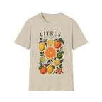 Citrus Botanical Study T-shirt