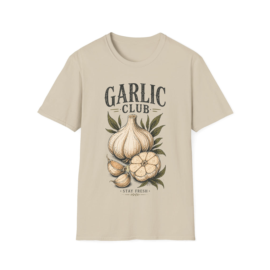 Garlic Club T-Shirt