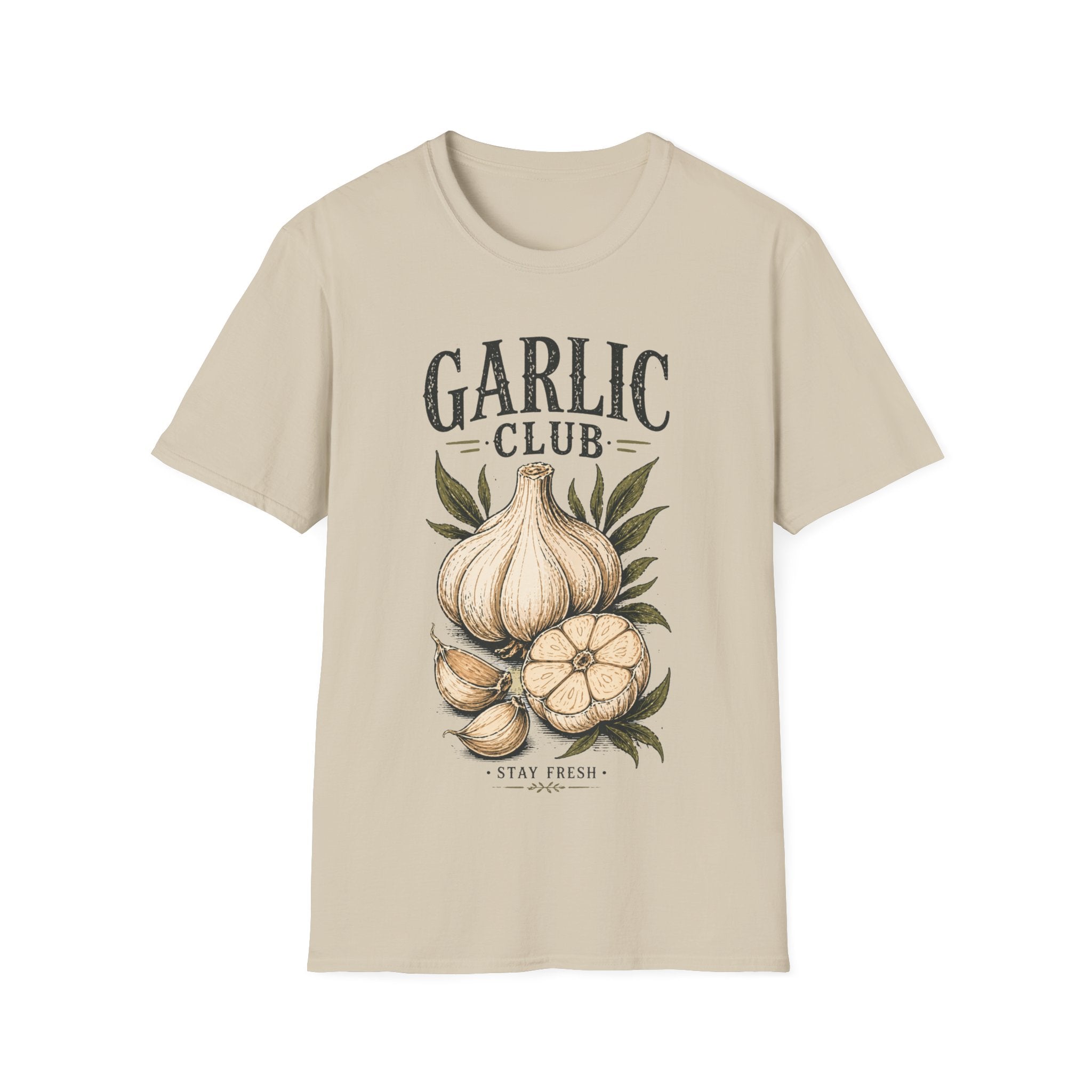 Garlic Club T-Shirt