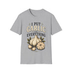 Garlic Lover T-shirt
