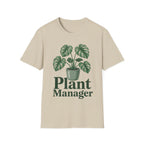 Plant Manager T-shirt