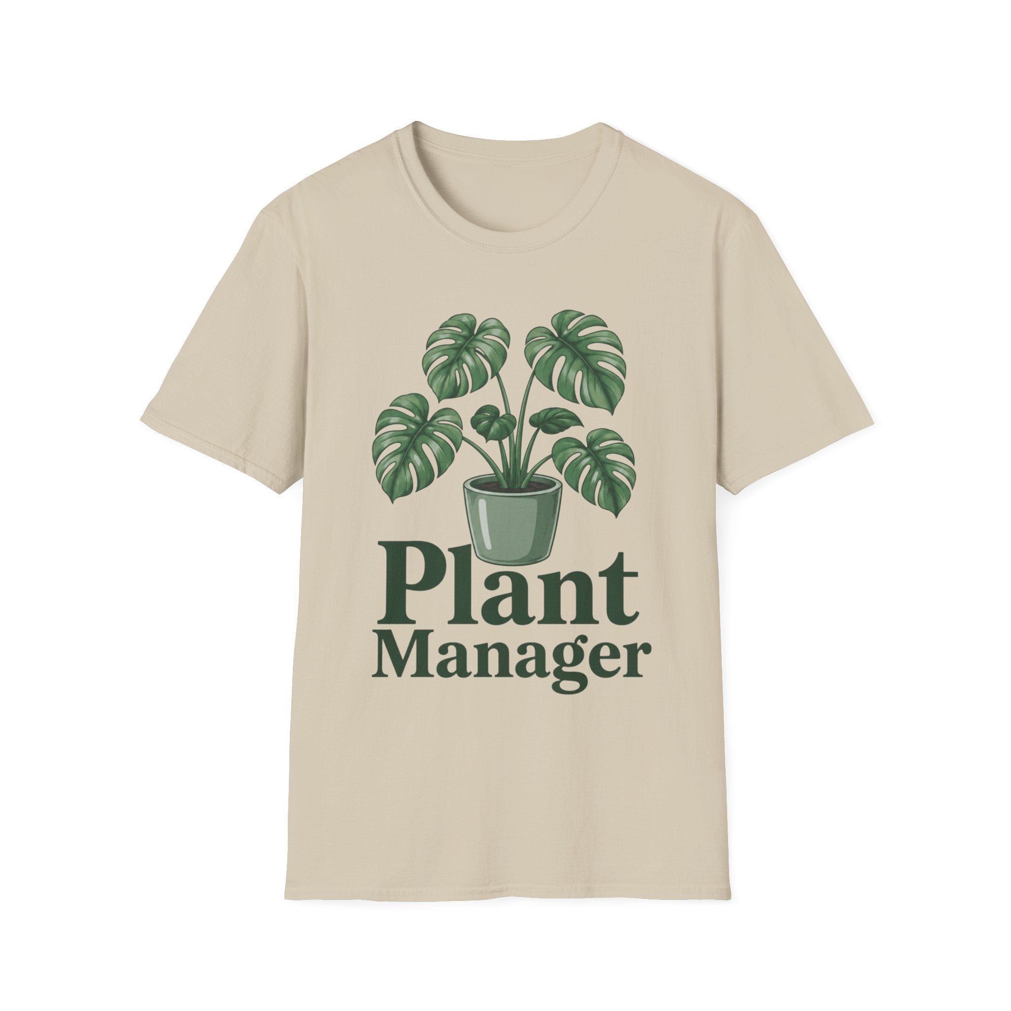 Plant Manager T-shirt