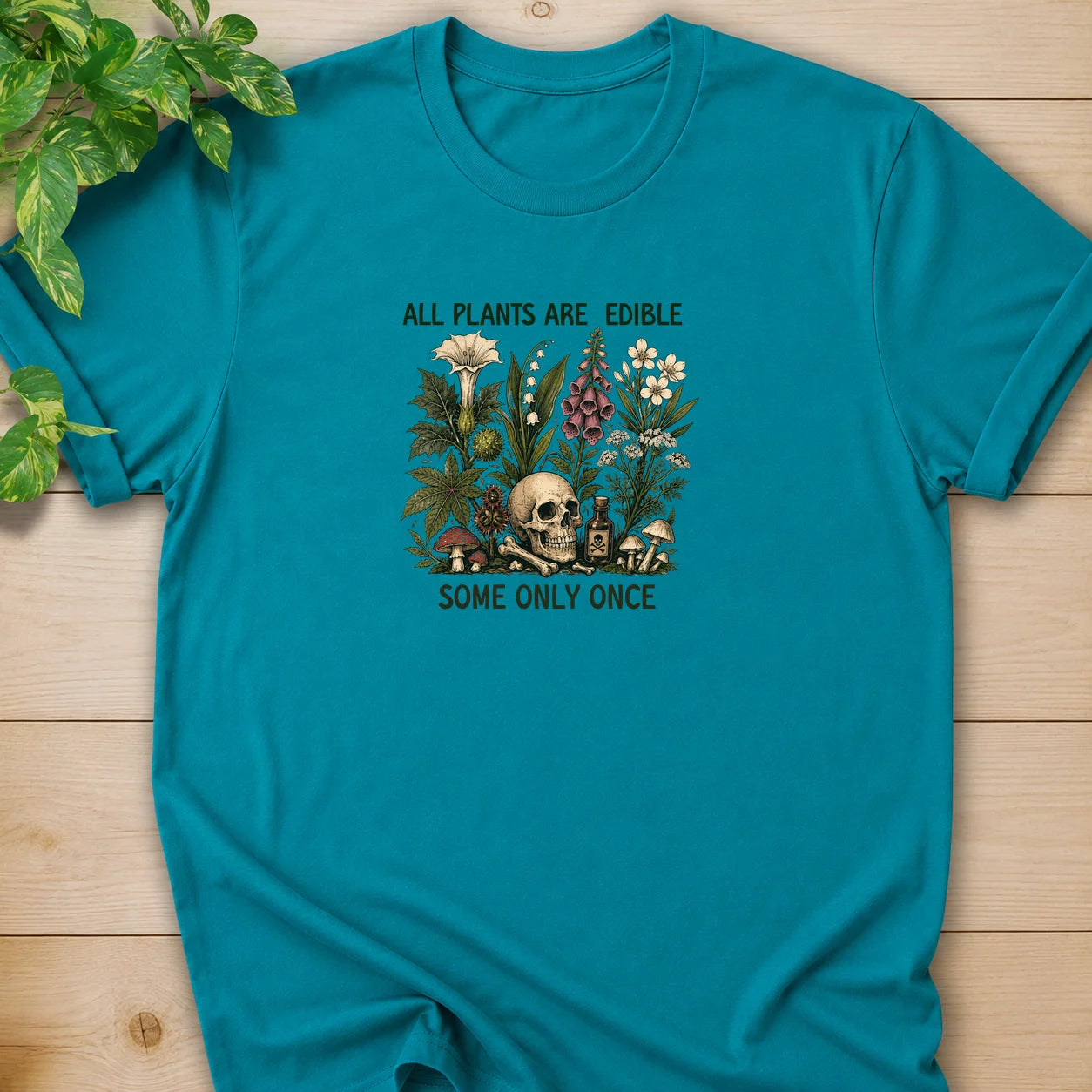 tropical blue