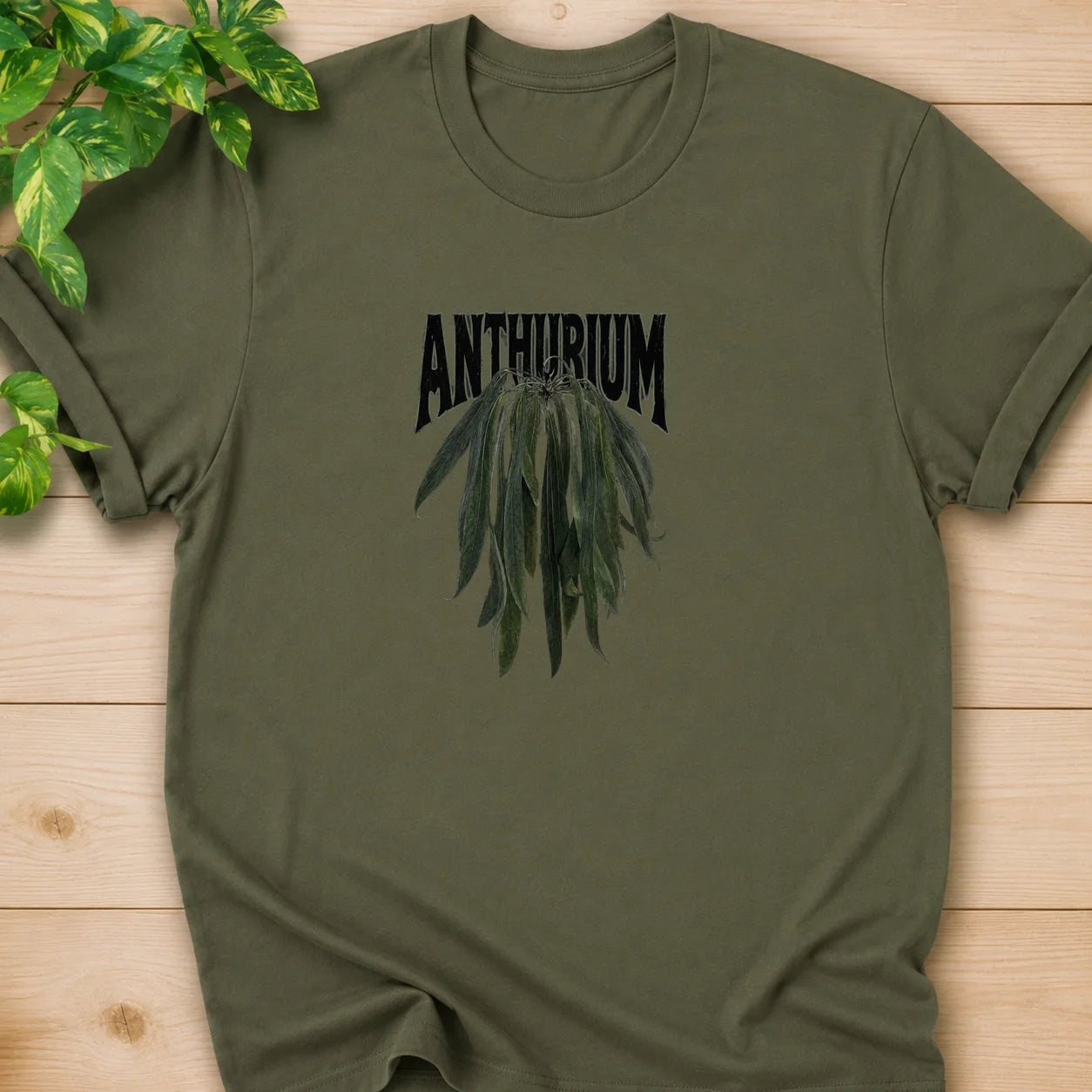 military green