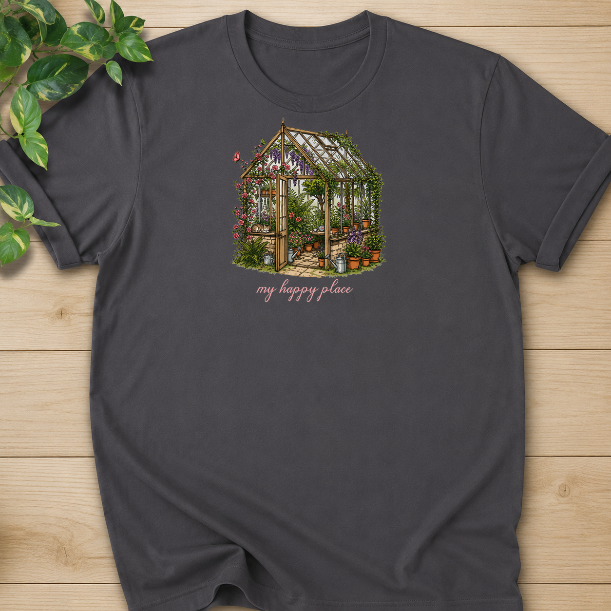 My Happy Place T-shirt